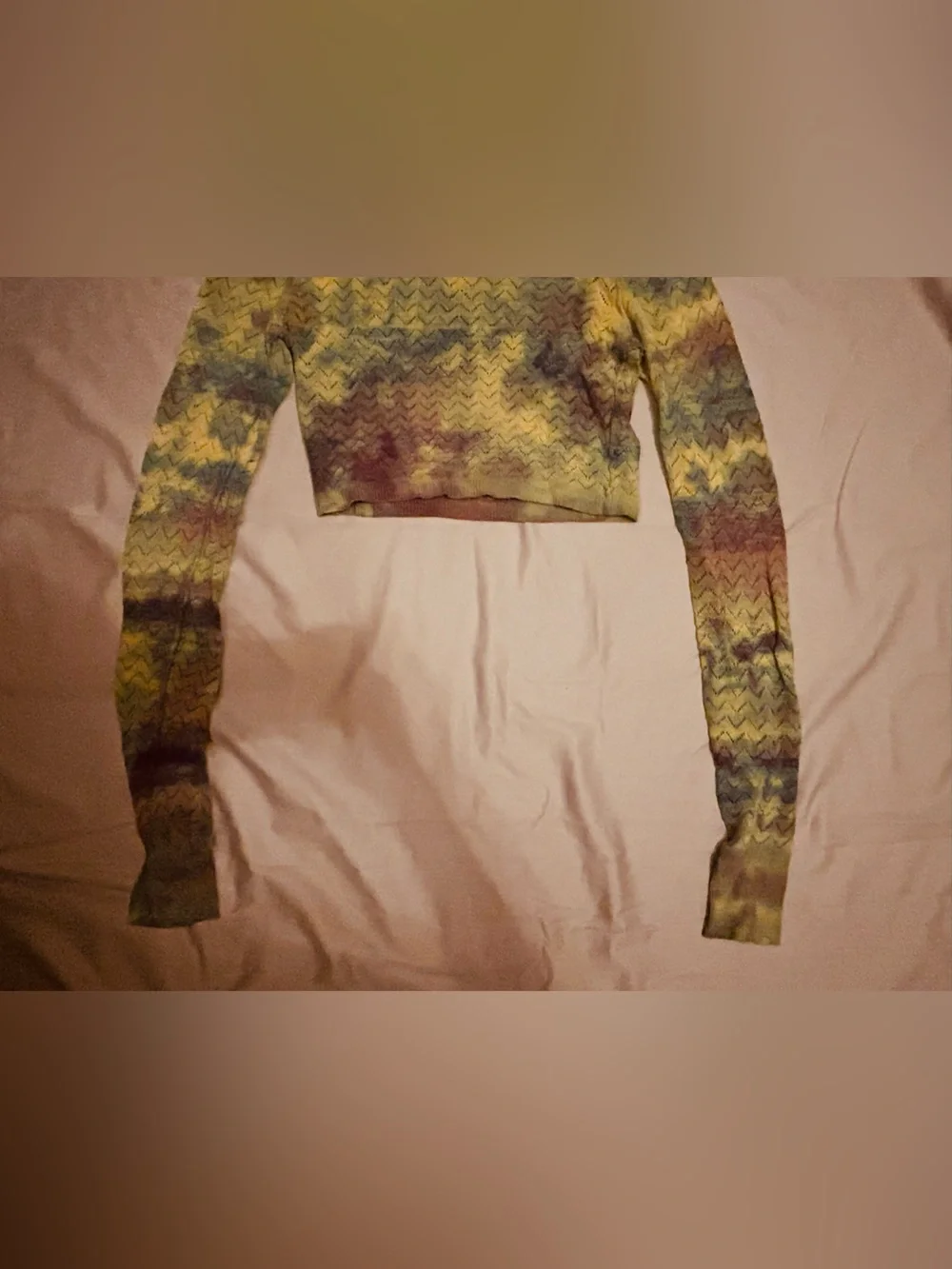 Free People cropped long